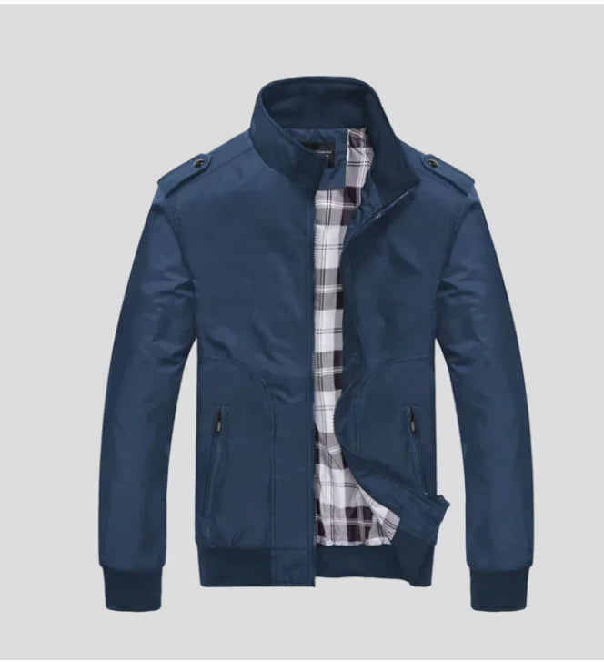 Men's Slim Fit Casual Jacket