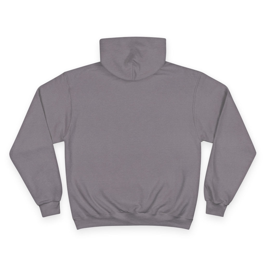 Men's 'Champion' Hoodie — Rugged Sweater for Manly Men