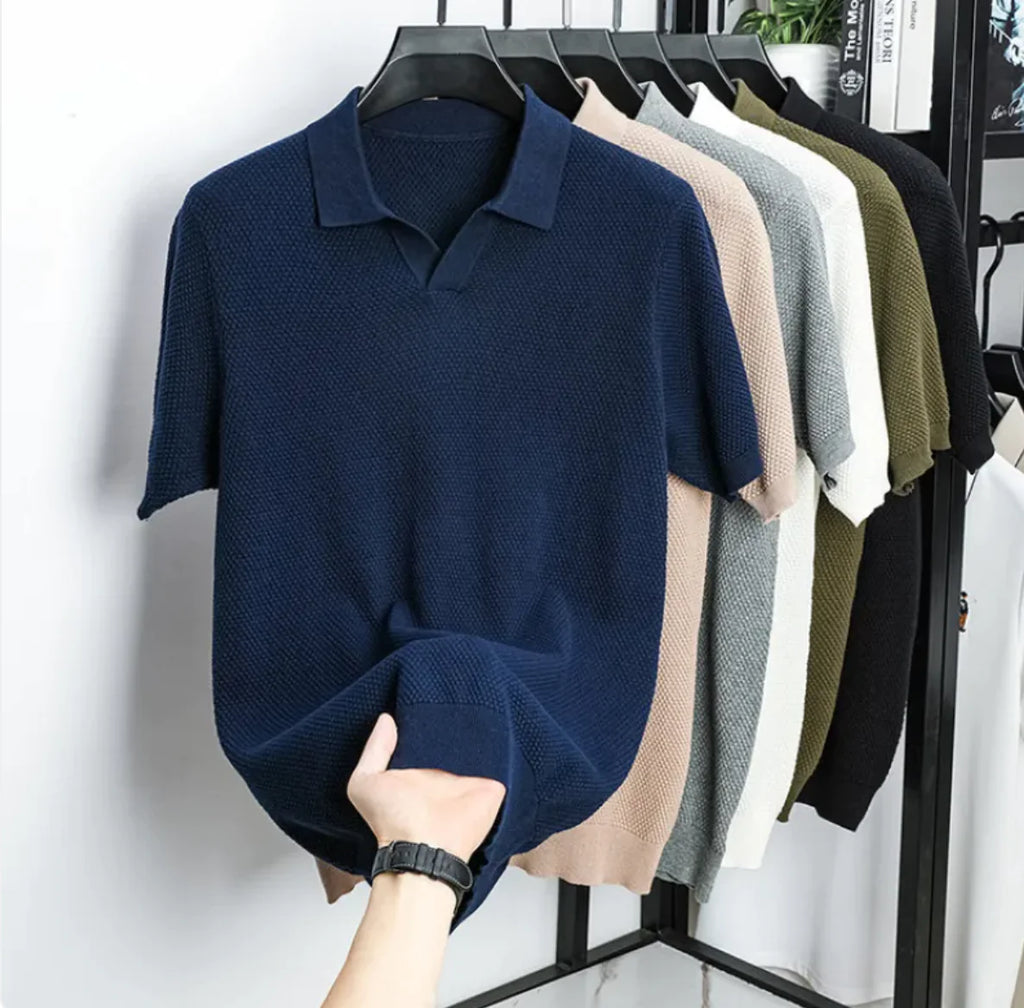 Men’s Cotton Casual Tee