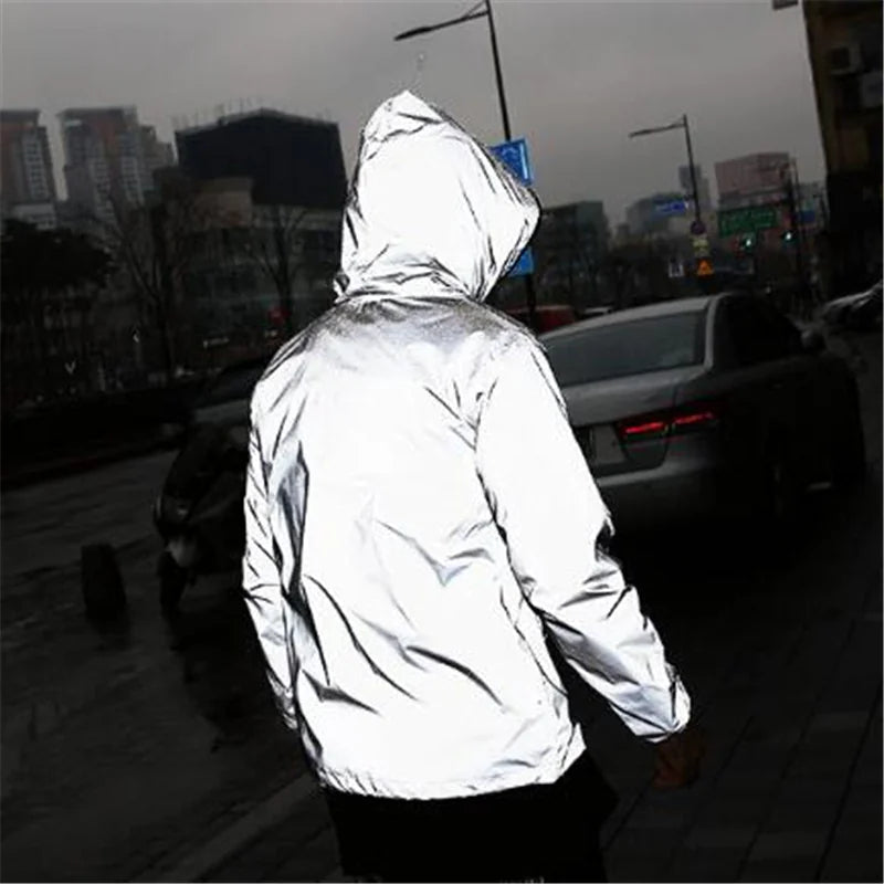 Men’s Reflective Jacket
