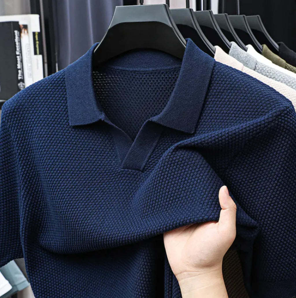 Men’s Cotton Casual Tee