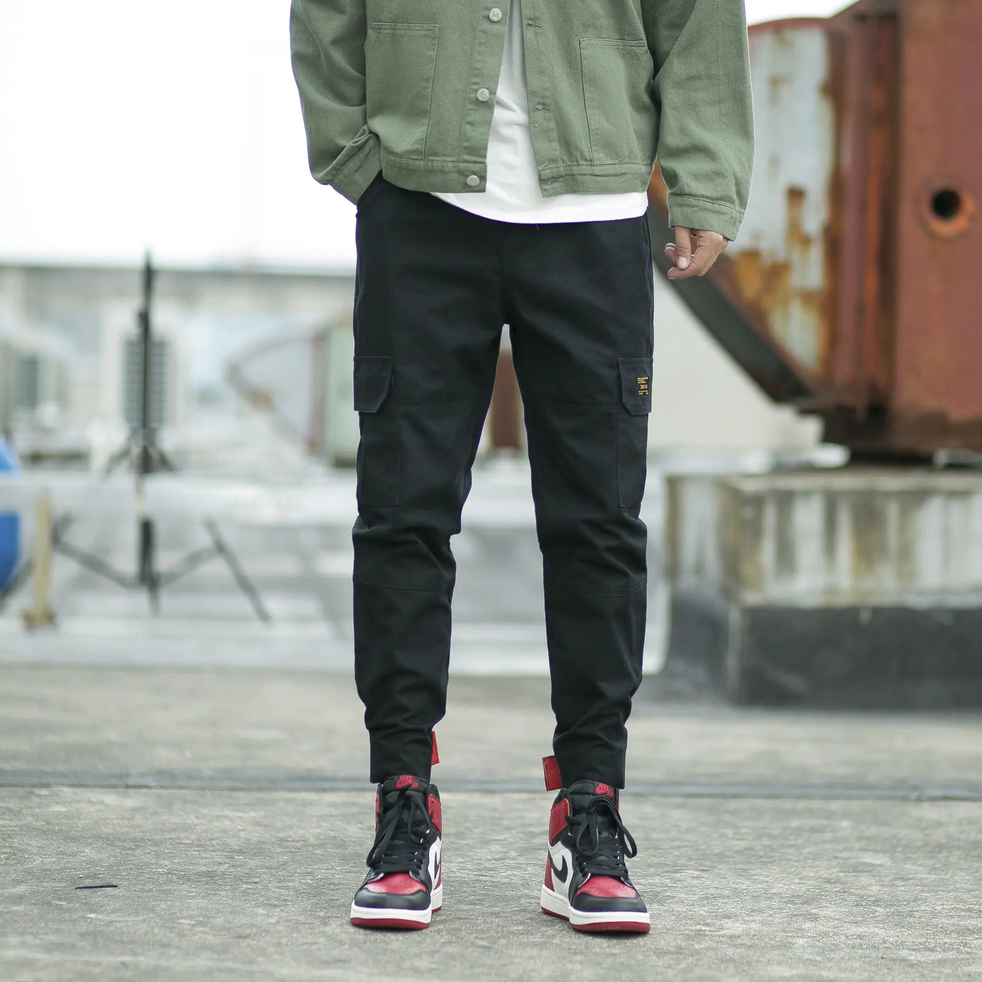 Casual Pants, Slim Fit Pants, Harem Pants