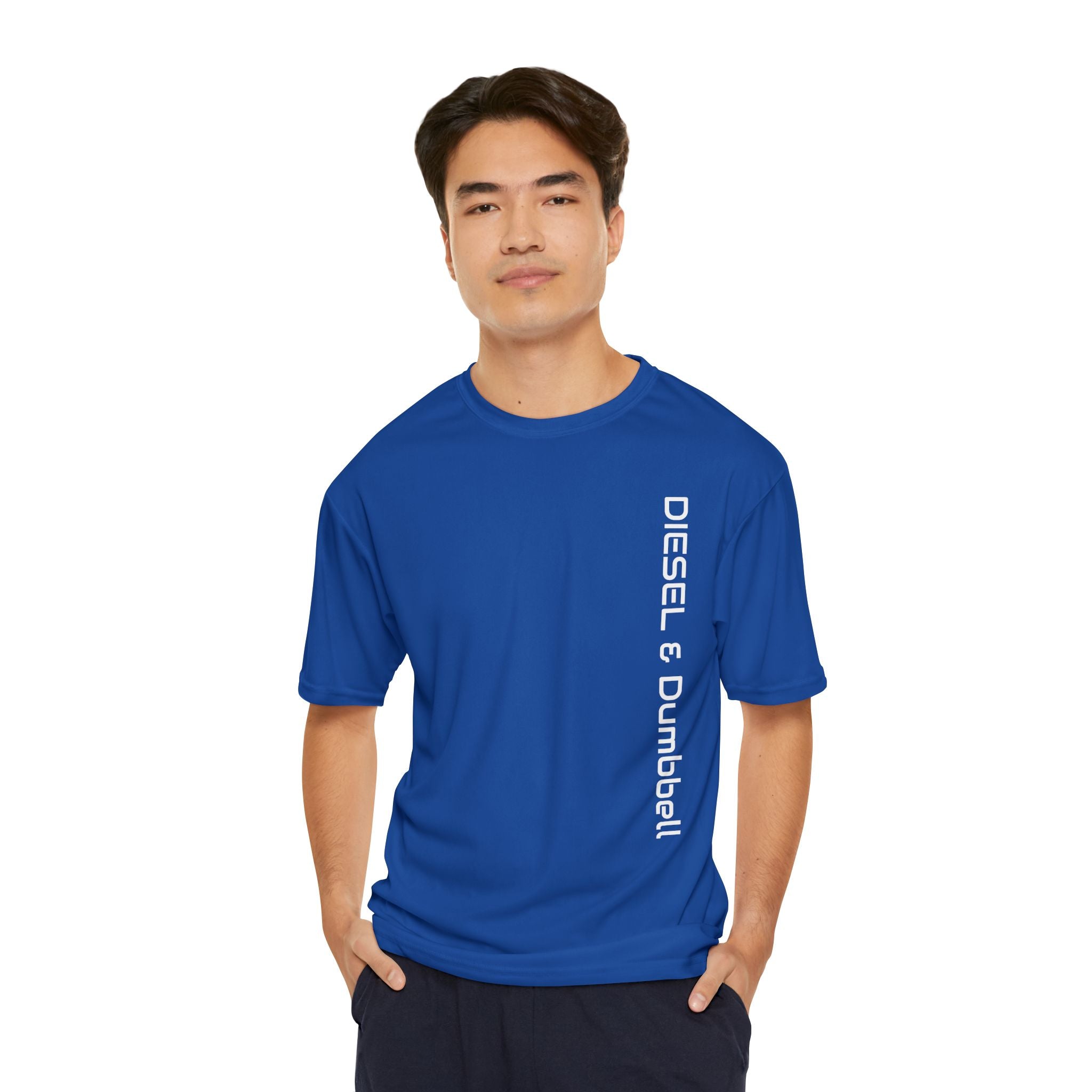 Men's Performance T-Shirt — Stylish Trendy Men's Fashion Tee