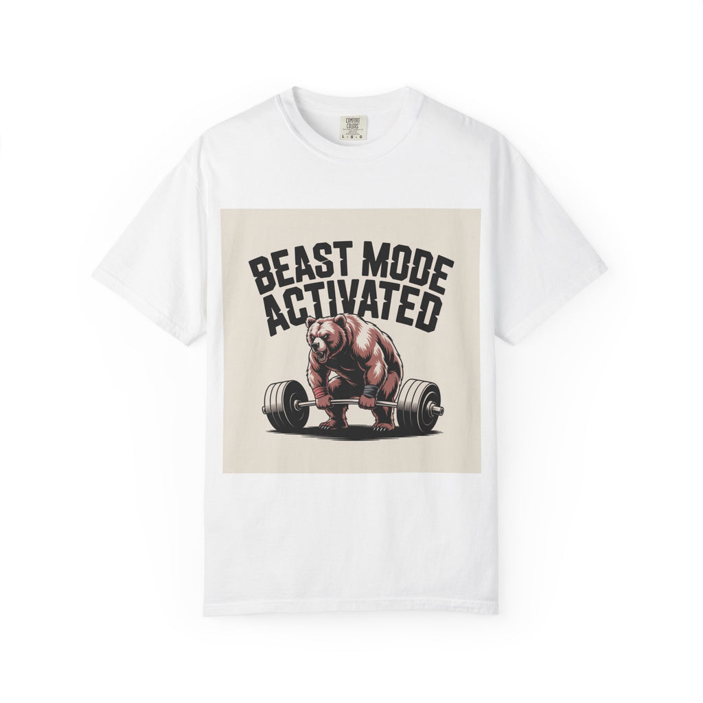 Be the Strongest in the Room - Lift Heavy Beast T-Shirt