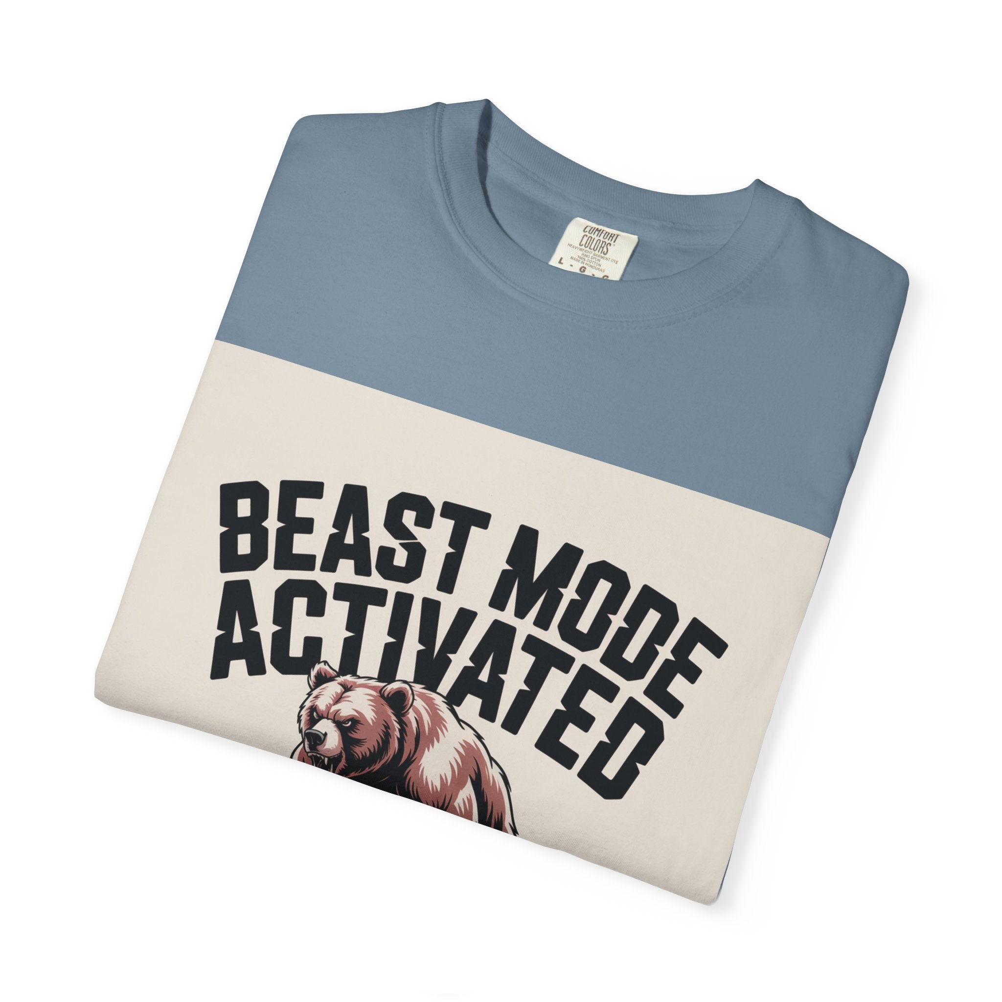 Be the Strongest in the Room - Lift Heavy Beast T-Shirt