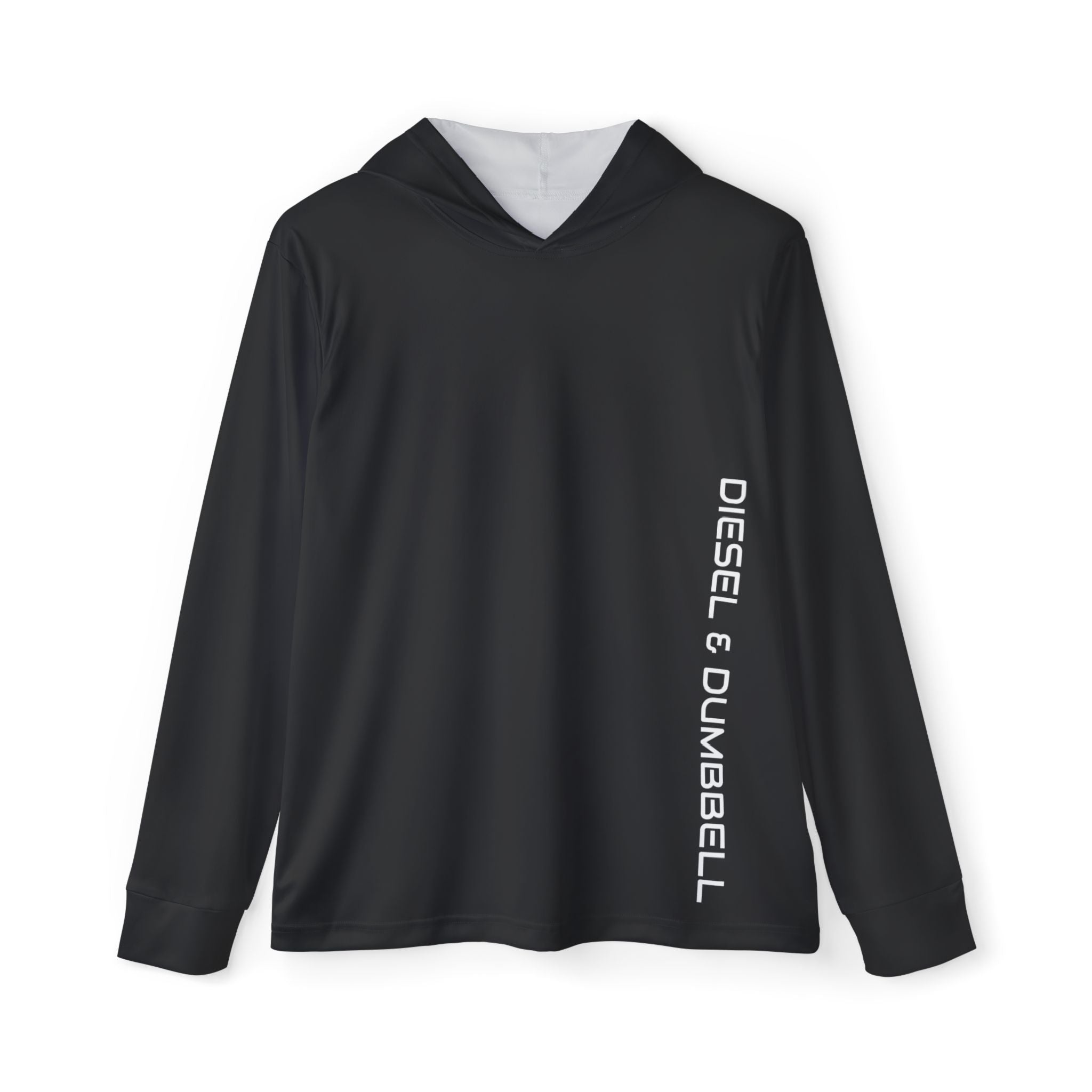 Men's Sports Warmup Hoodie — Stylish Sporty Sweater
