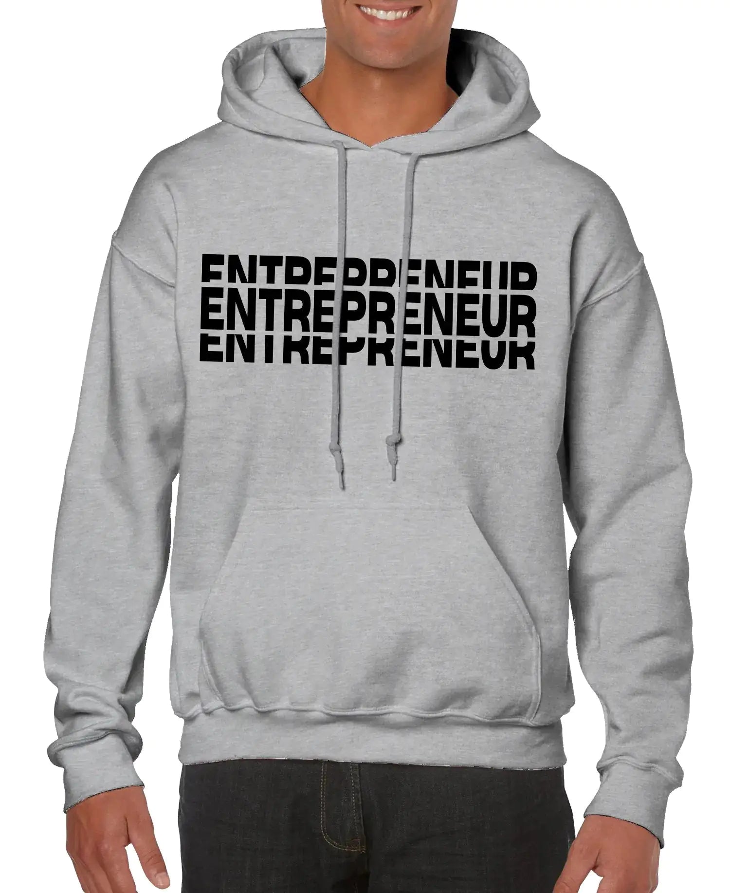 Entrepreneur Men’s Hoodie