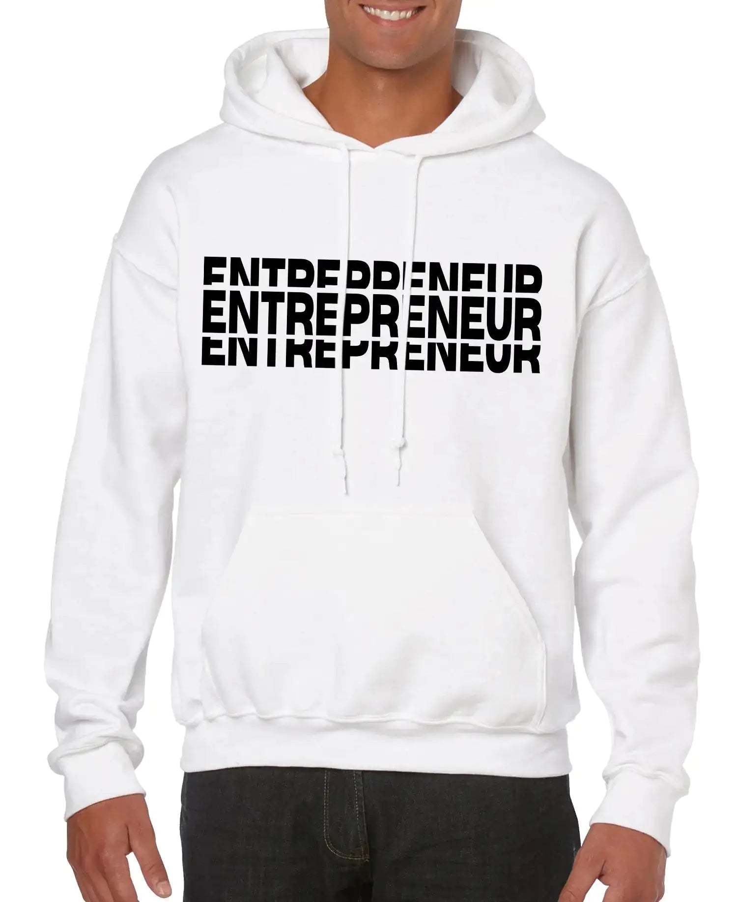 Entrepreneur Men’s Hoodie