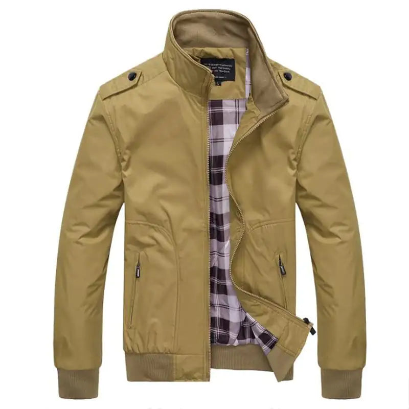 Men's Slim Fit Casual Jacket
