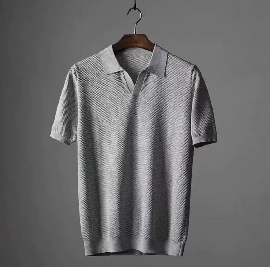 Men’s Cotton Casual Tee