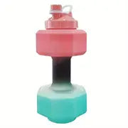 LiftFuel Dumbbell Large-Capacity Water Bottle V2