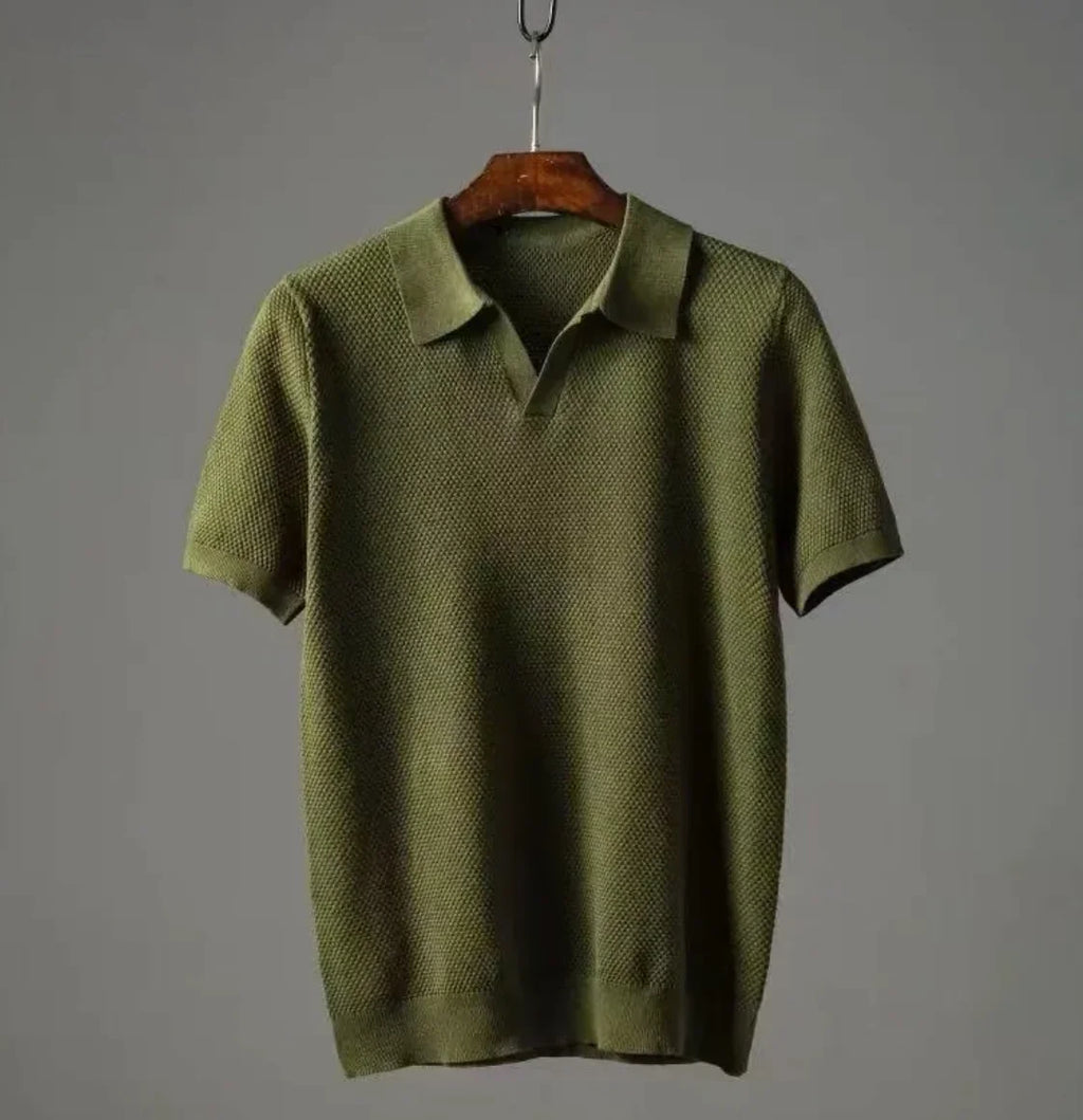 Men’s Cotton Casual Tee