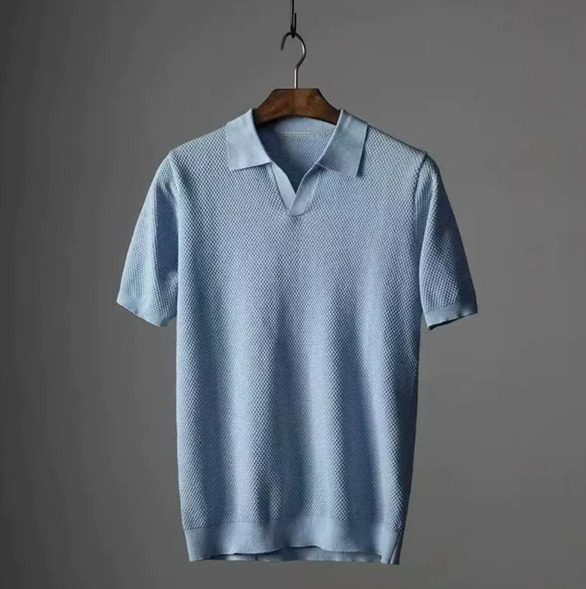 Men’s Cotton Casual Tee