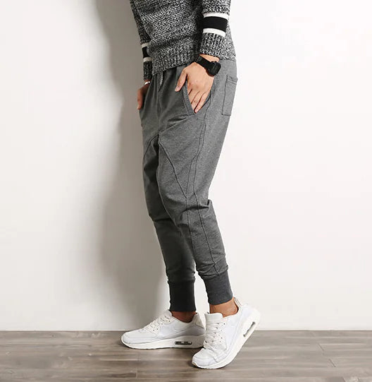 Harem Pants, Casual Pants, Sports Pants