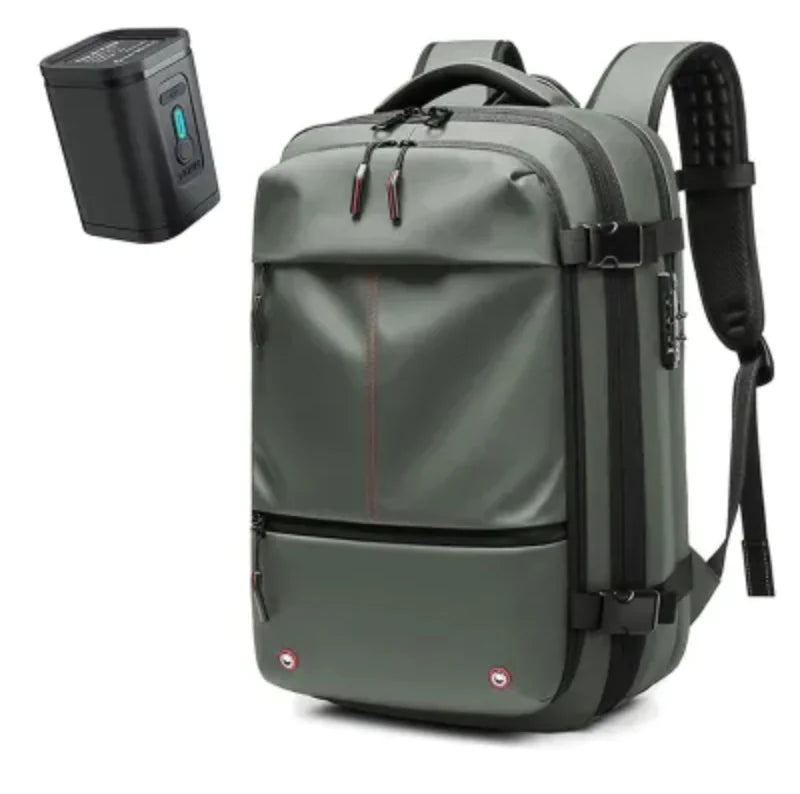 Men’s Multifunction Travel Backpack