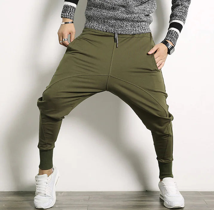 Harem Pants, Casual Pants, Sports Pants
