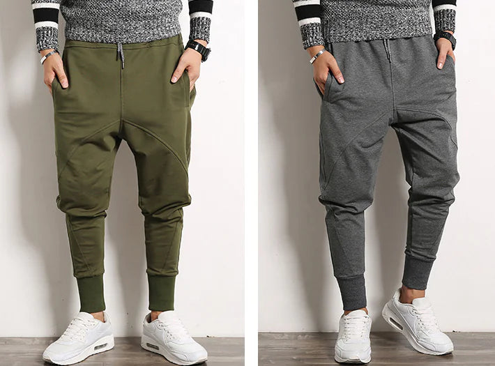 Harem Pants, Casual Pants, Sports Pants